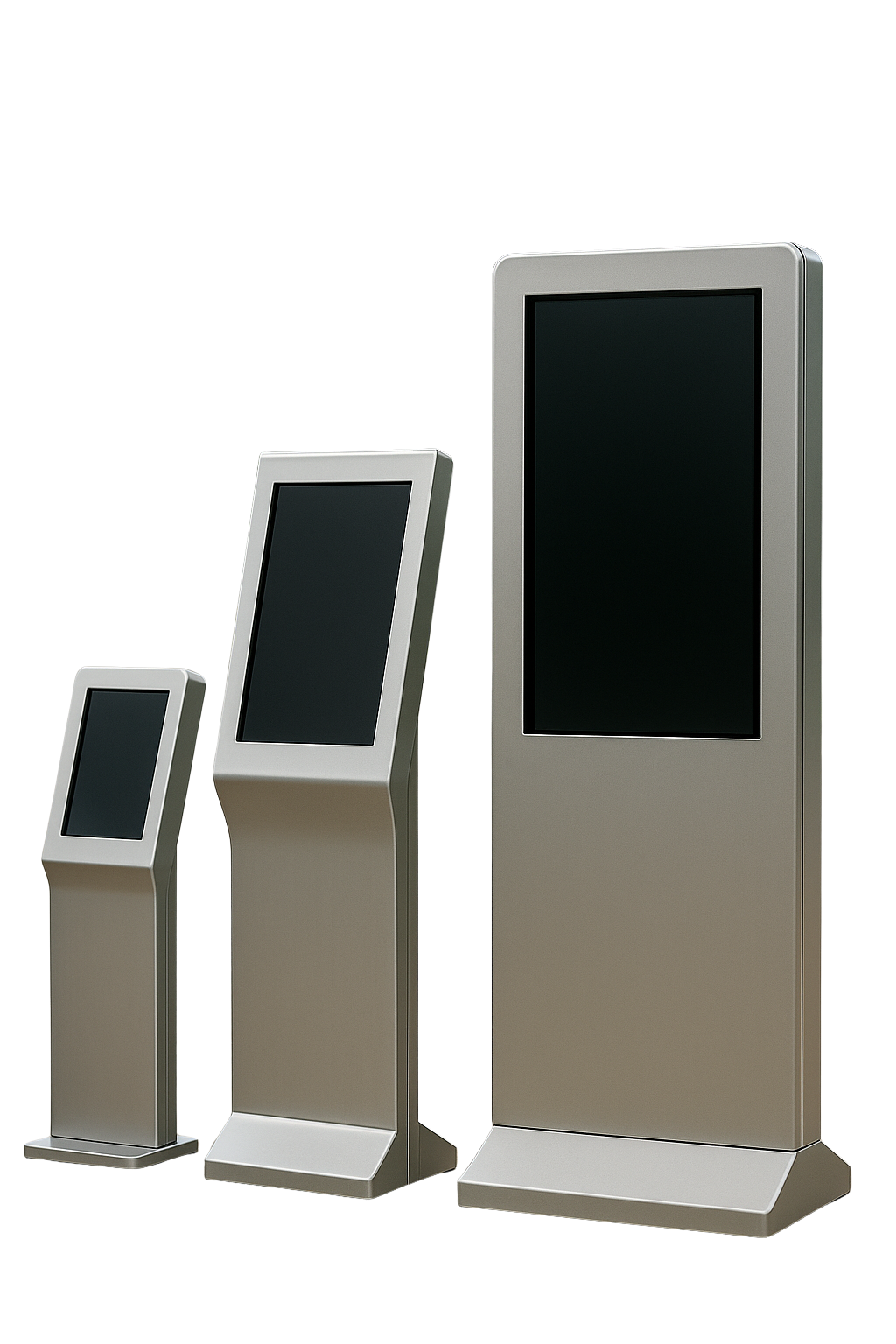 Kiosk & Totem & Atm Tasarım ve İmalatı