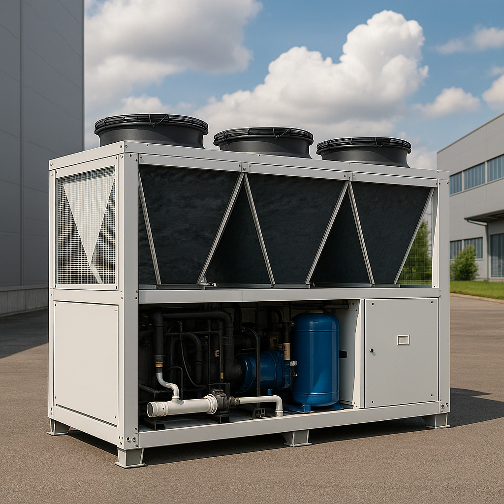 Chiller Kabin İmalatı İstanbul